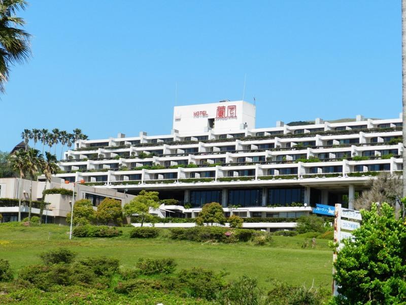 Hotel Ranpu Hirado Exteriér fotografie