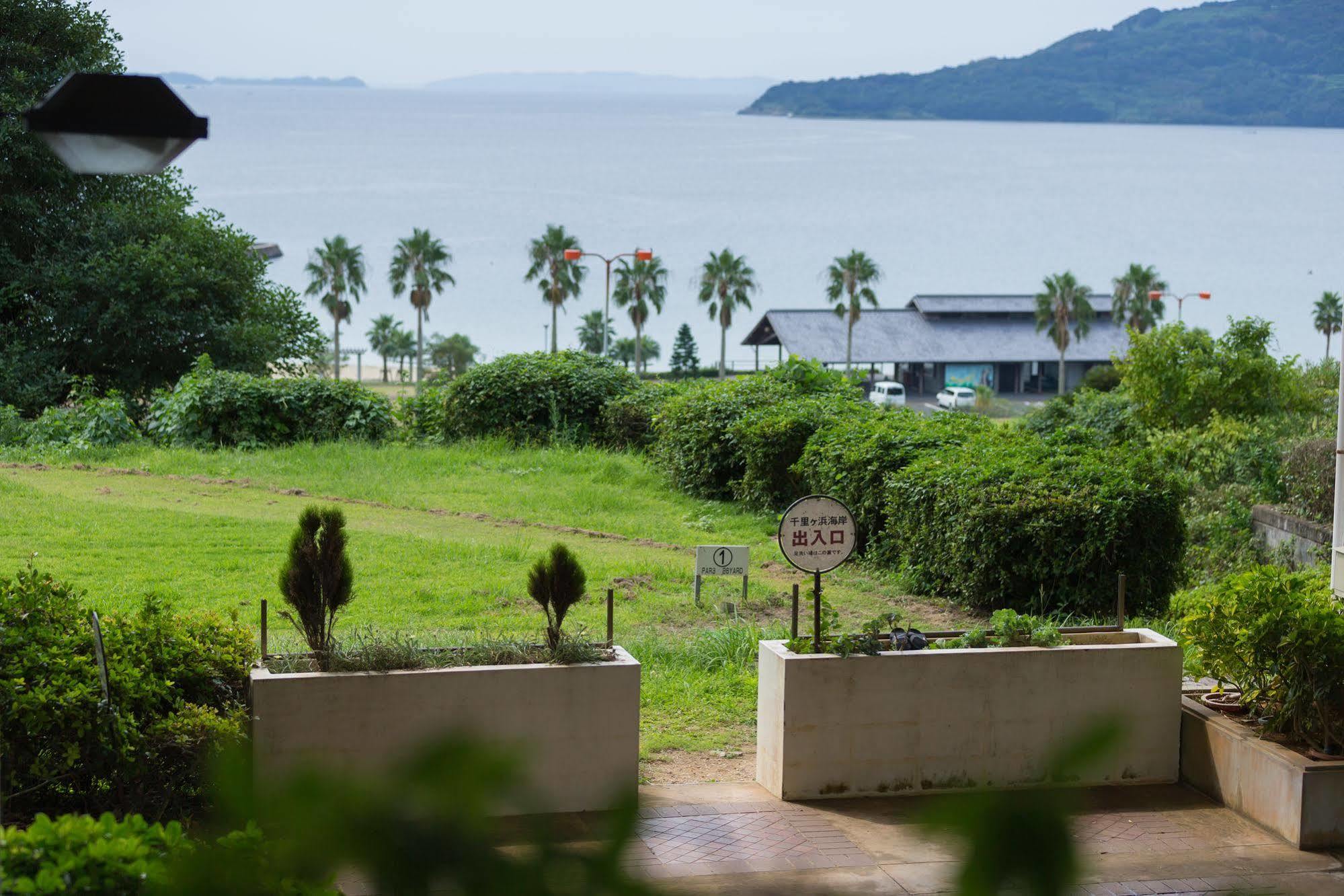 Hotel Ranpu Hirado Exteriér fotografie