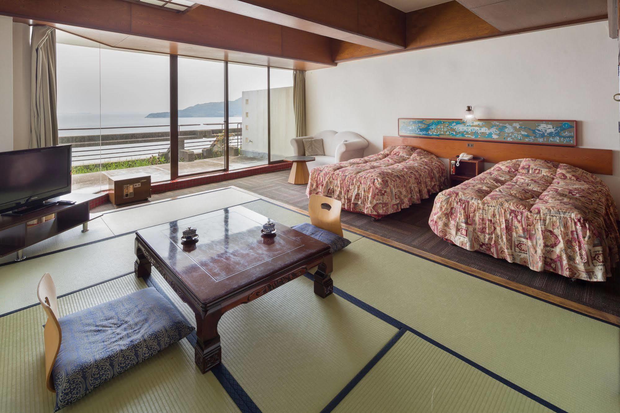 Hotel Ranpu Hirado Exteriér fotografie