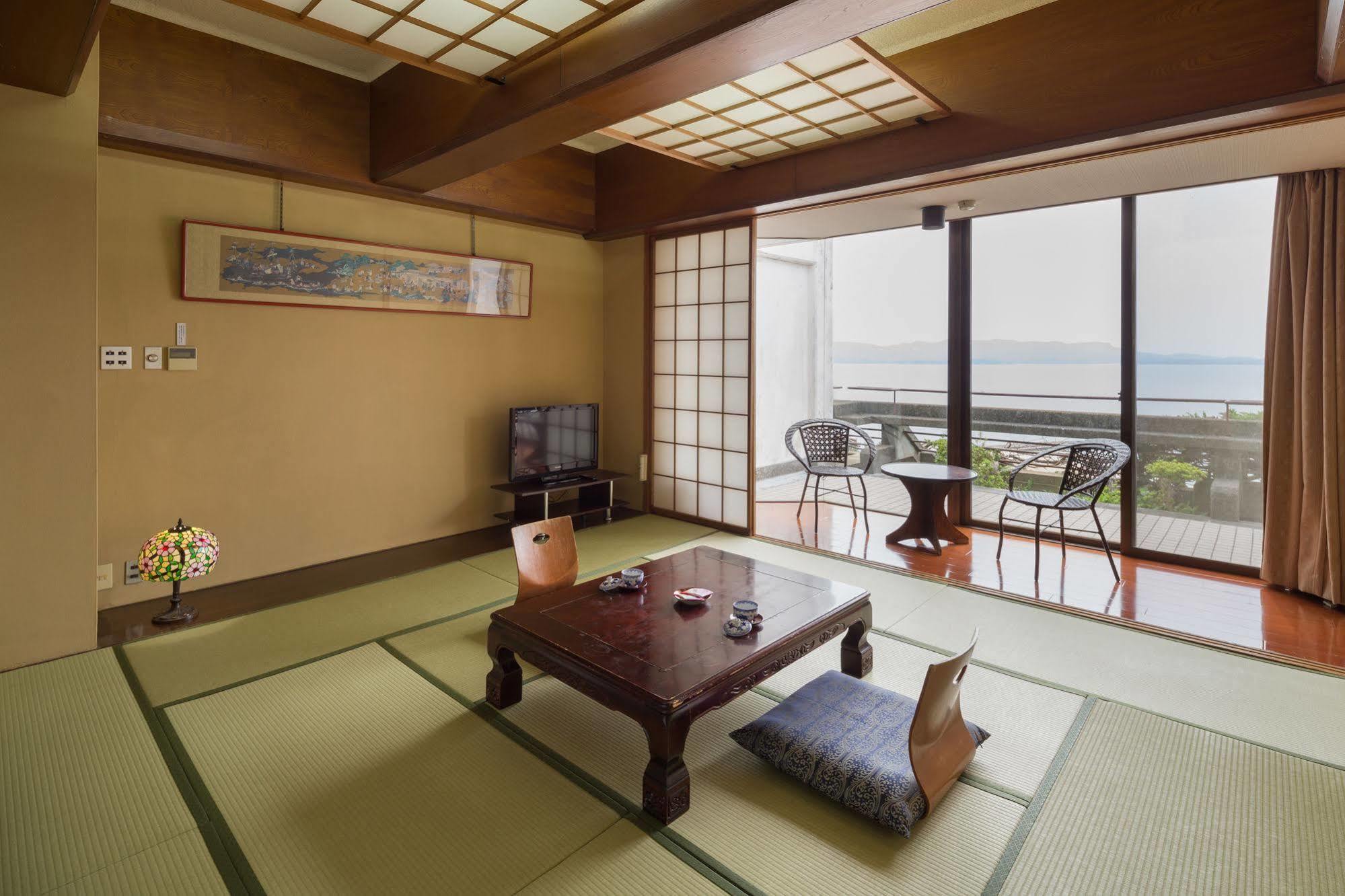 Hotel Ranpu Hirado Exteriér fotografie