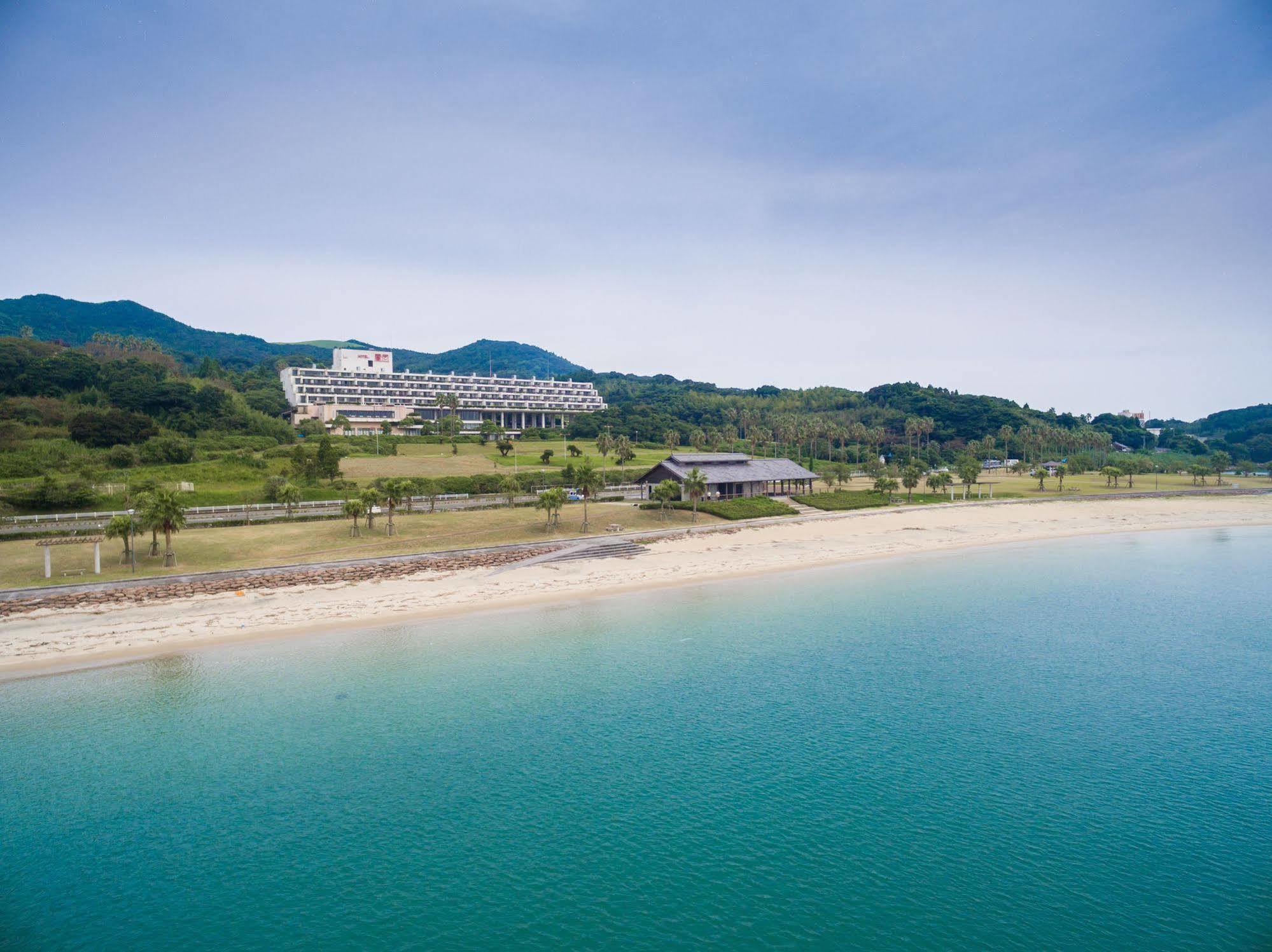 Hotel Ranpu Hirado Exteriér fotografie