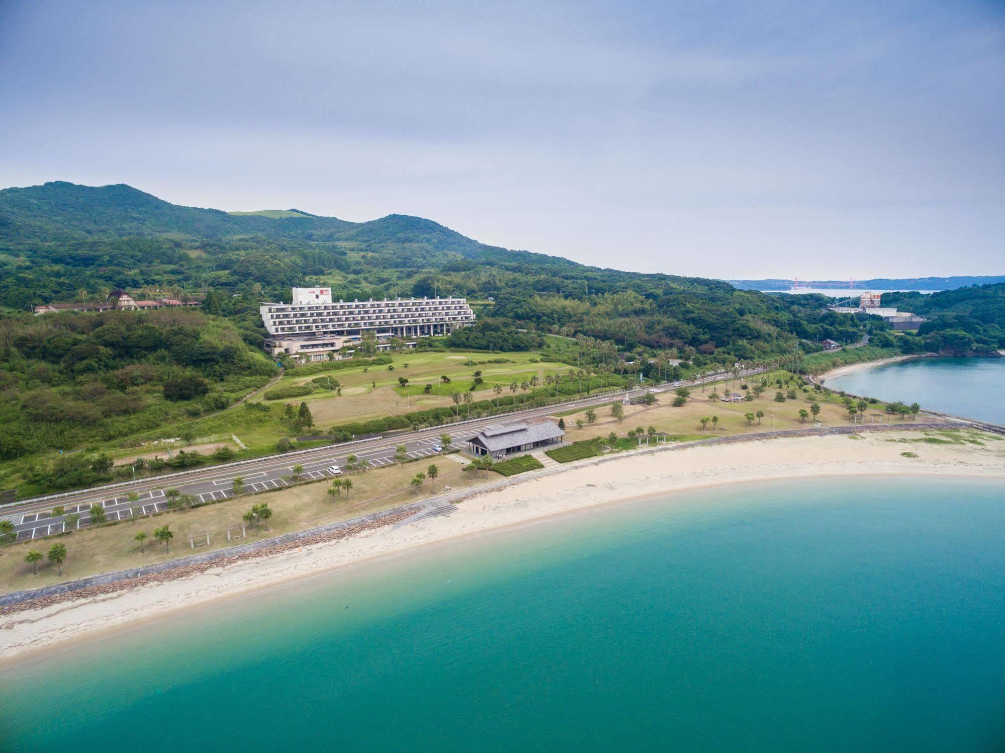 Hotel Ranpu Hirado Exteriér fotografie