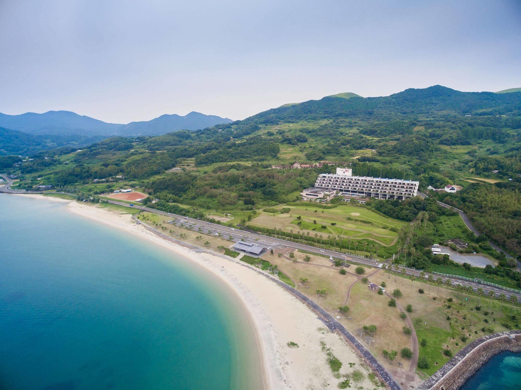 Hotel Ranpu Hirado Exteriér fotografie