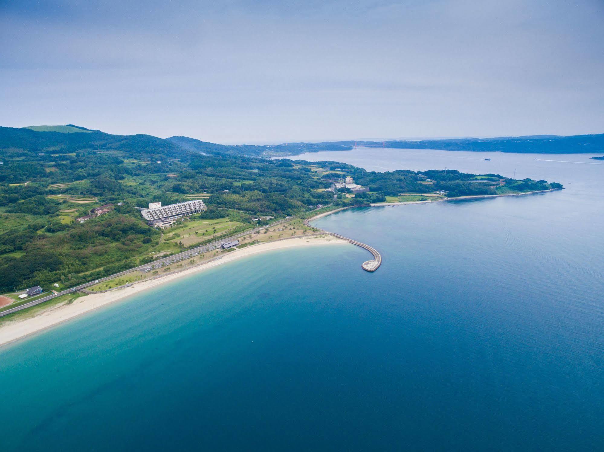 Hotel Ranpu Hirado Exteriér fotografie