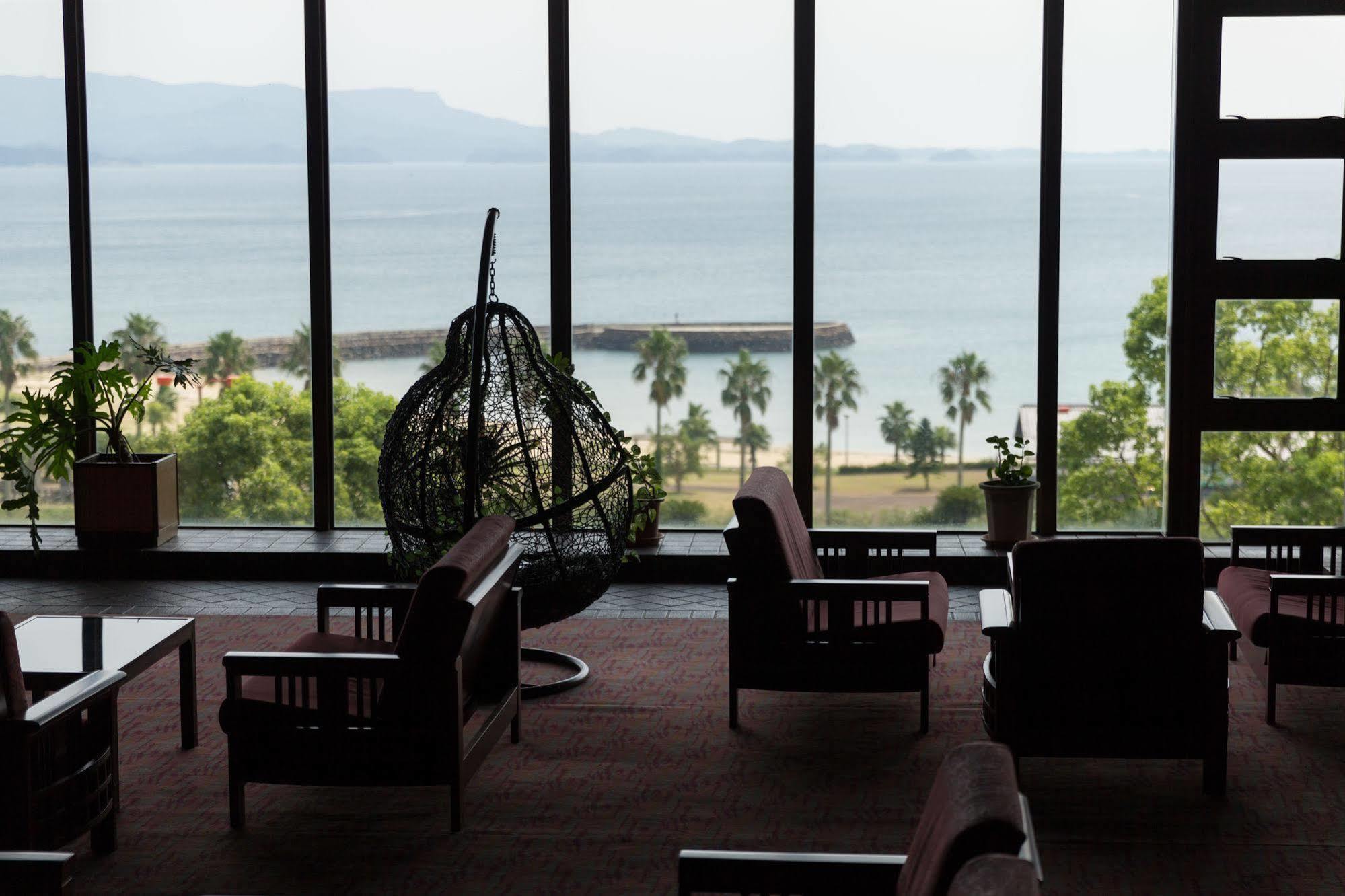 Hotel Ranpu Hirado Exteriér fotografie
