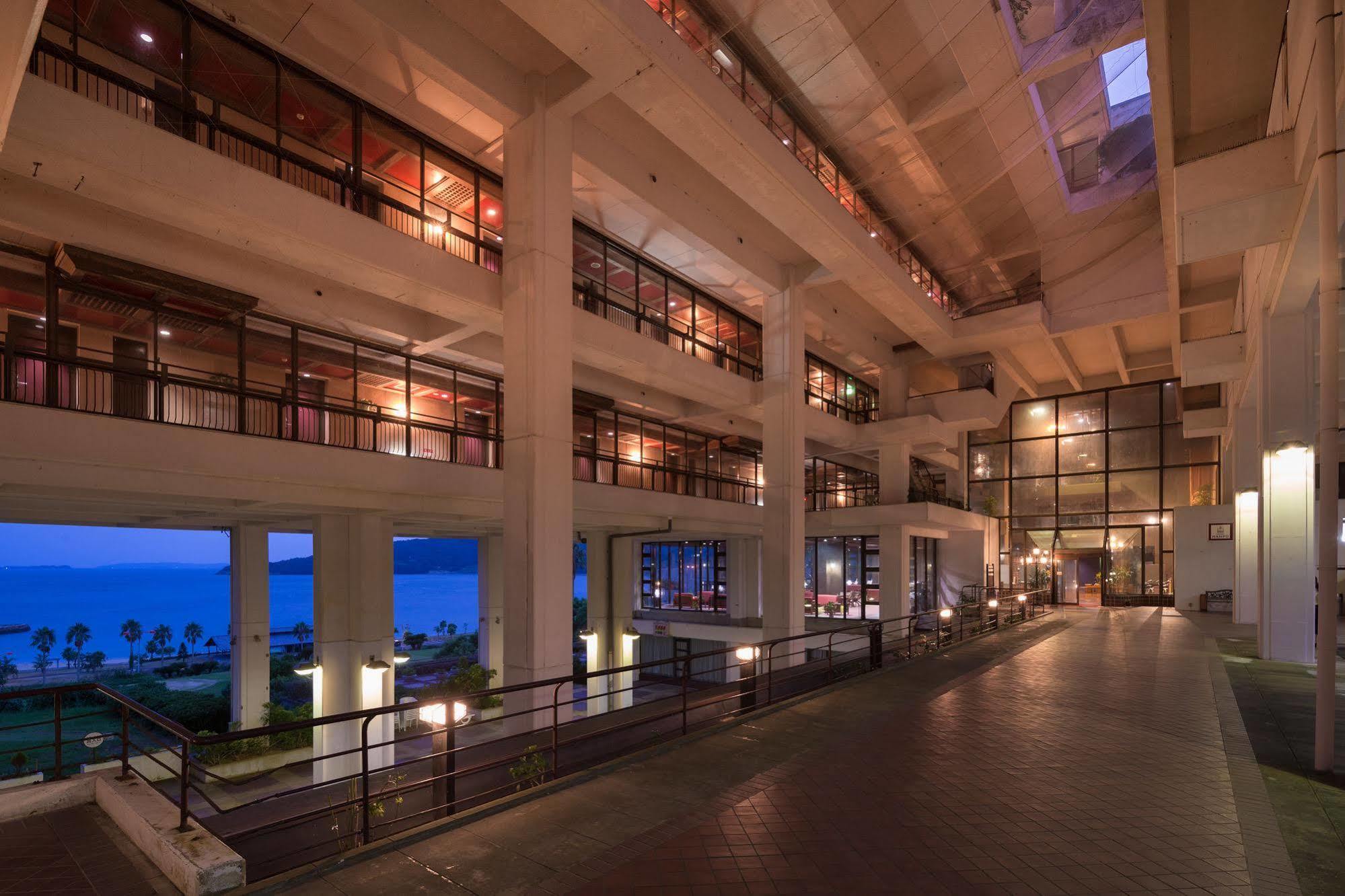 Hotel Ranpu Hirado Exteriér fotografie