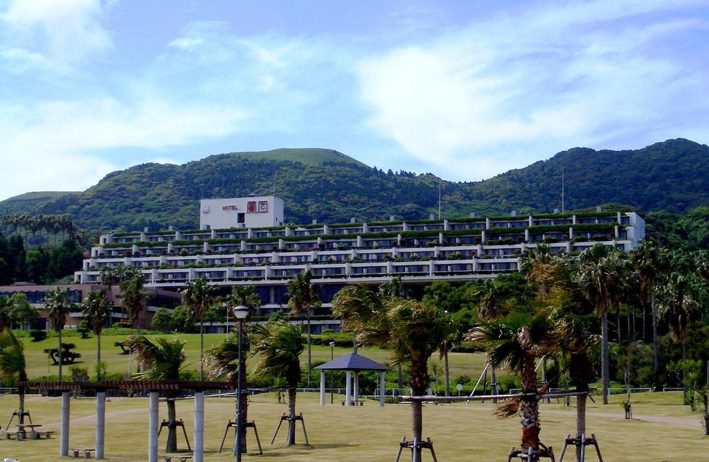 Hotel Ranpu Hirado Exteriér fotografie